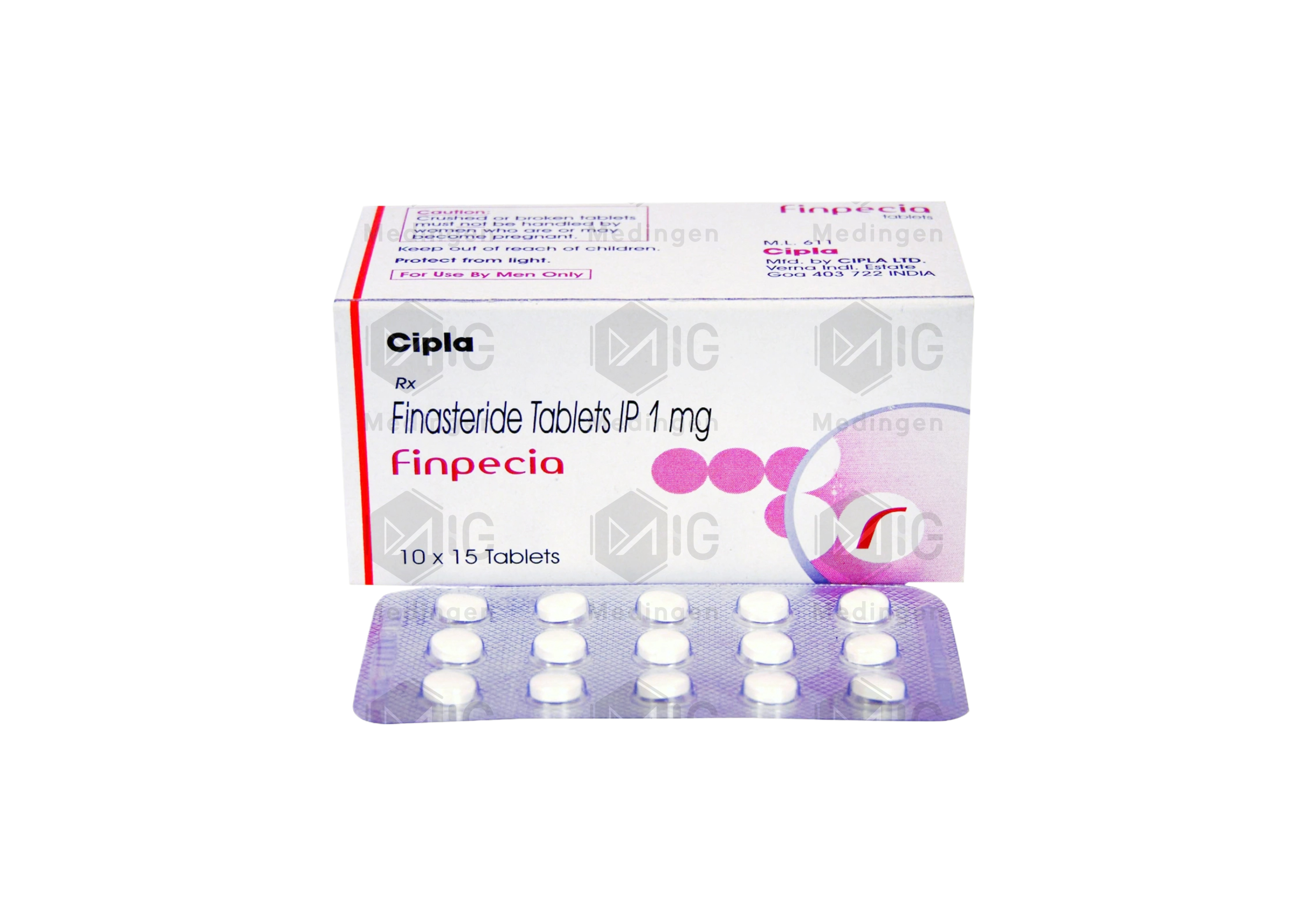 FINPECIA 1MG